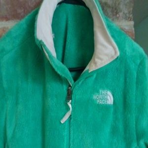 The North Face Full Zip Up jacket